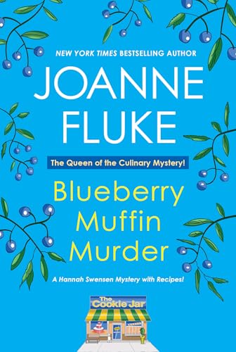 Blueberry Muffin Murder (Hannah Swensen Mystery, #3)