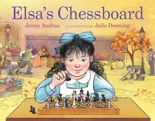 Elsa's Chessboard