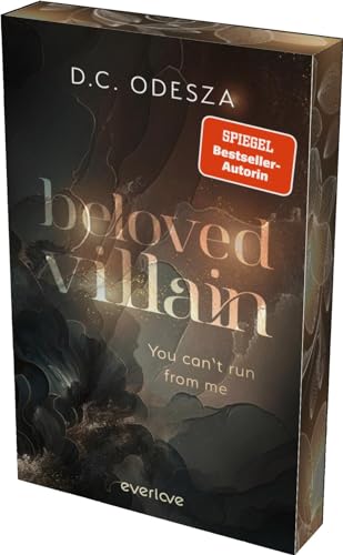 Beloved Villain book cover 1