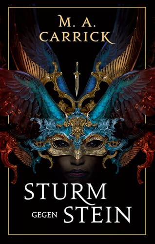 Sturm gegen Stein (Rabe und Rose #2)