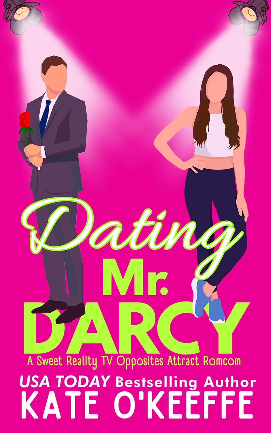 Dating Mr. Darcy (Love Manor, #1)