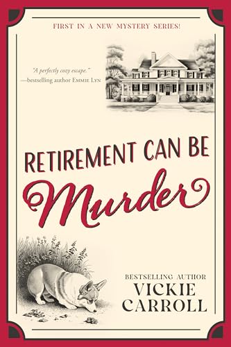 Retirement Can Be Murder book cover