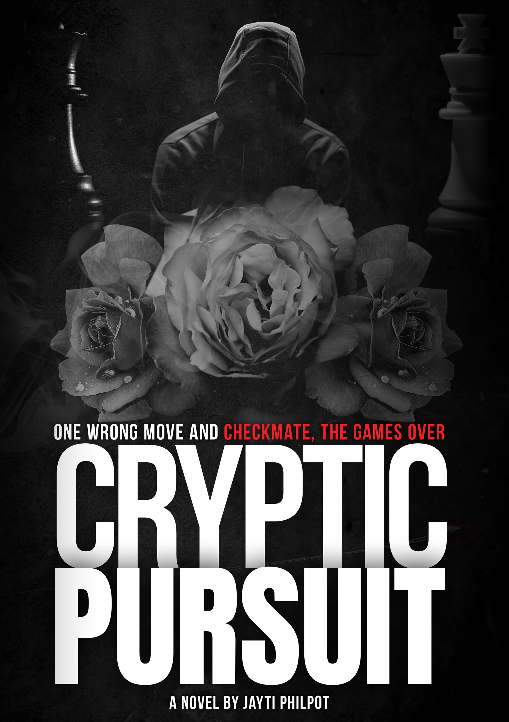 Cryptic Pursuit