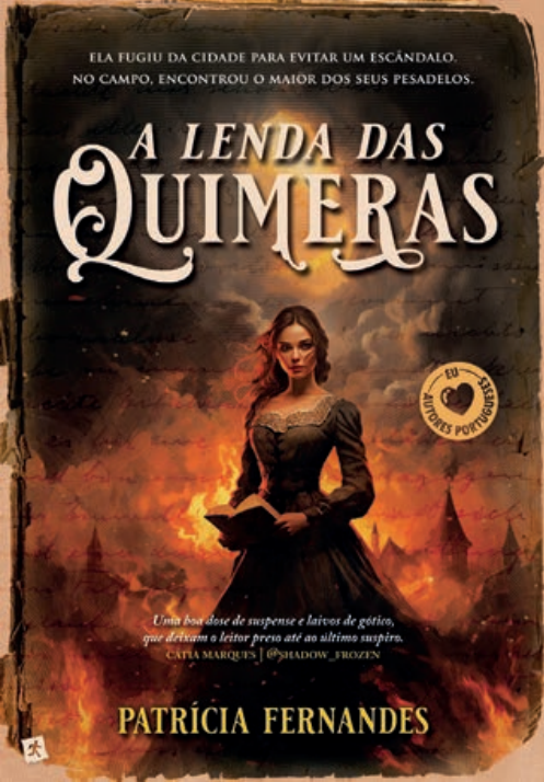 A Lenda das Quimeras