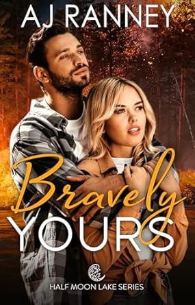 Bravely Yours book cover