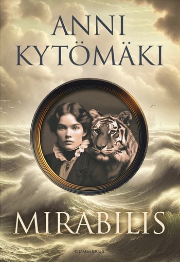 Mirabilis book cover
