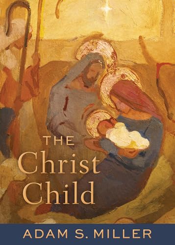 The Christ Child book cover