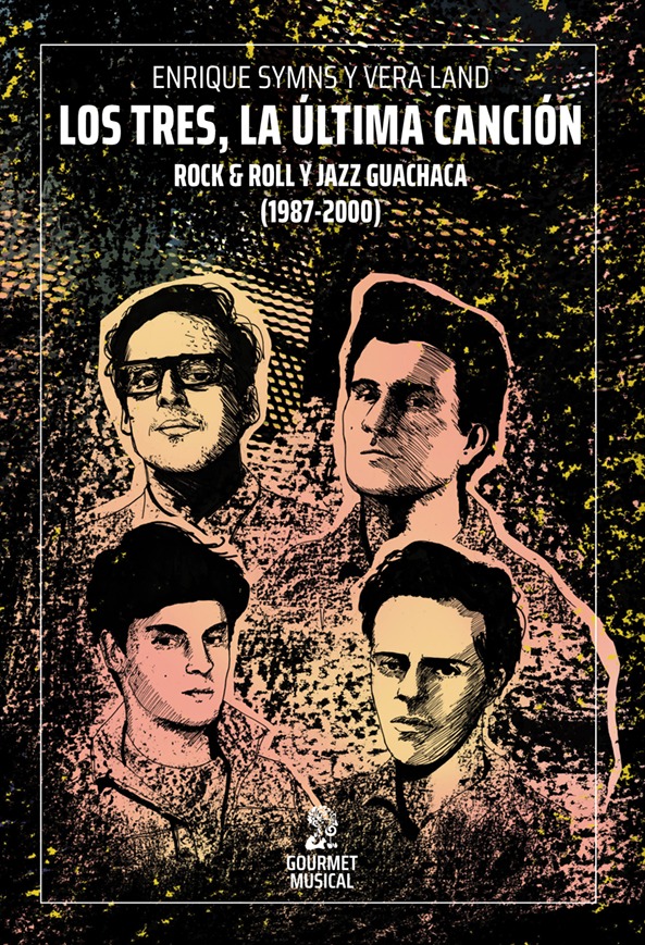 Los Tres, la última canción. Rock & Roll y Jazz Guachaca