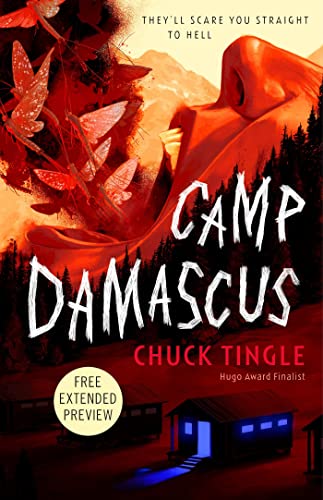 Sneak Peek for Camp Damascus book cover