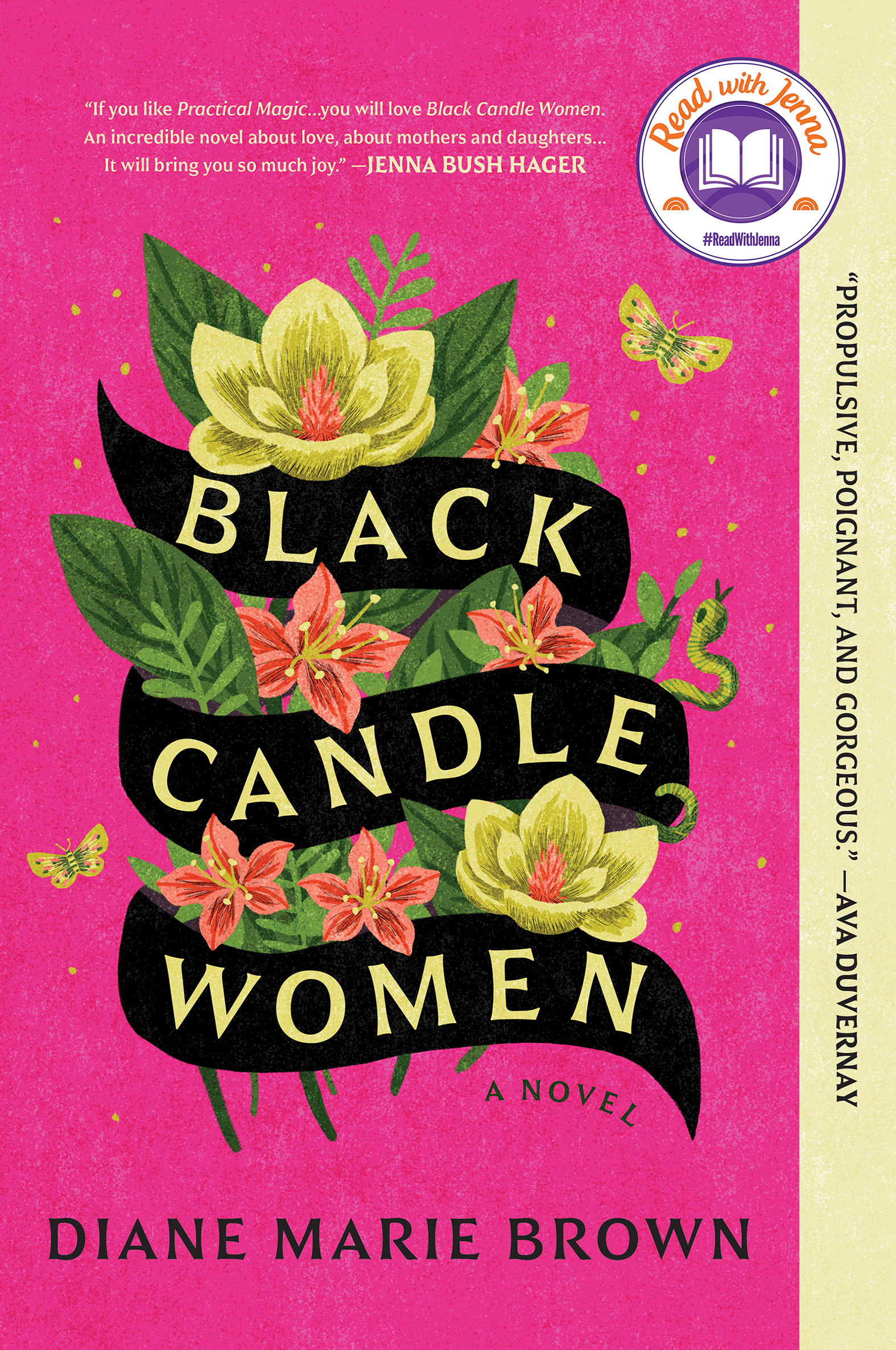 Black Candle Women