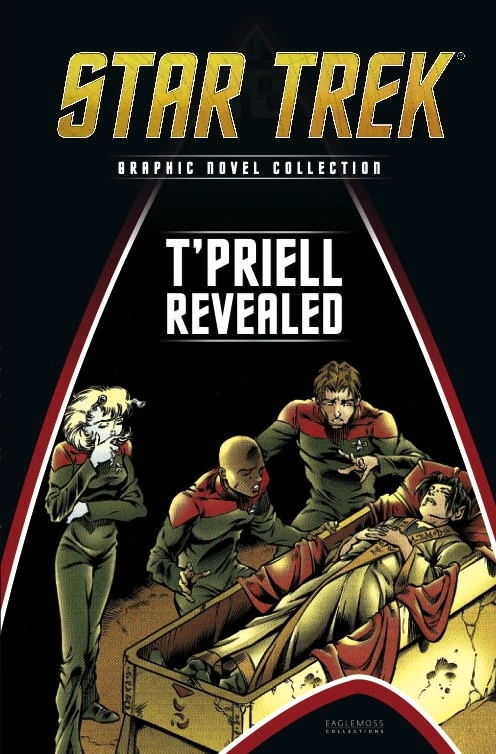 T'Priell Revealed