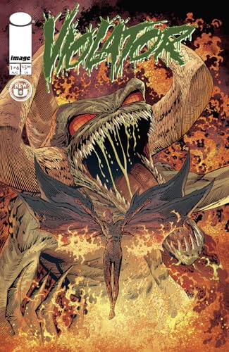 Violator: Origin #1