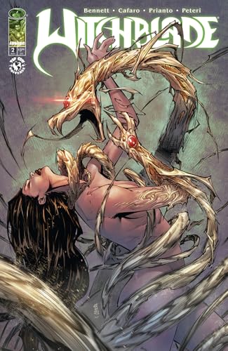 Witchblade (2024) #2