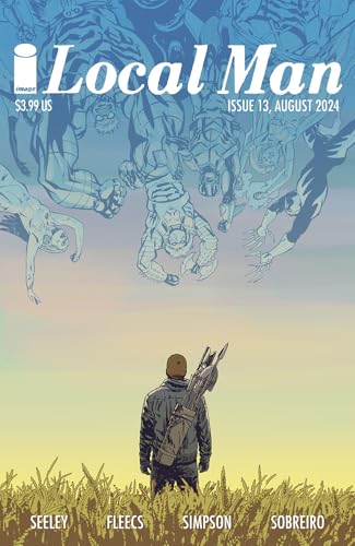 Local Man #13 book cover