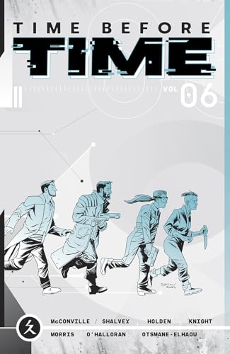 Time Before Time Vol. 6