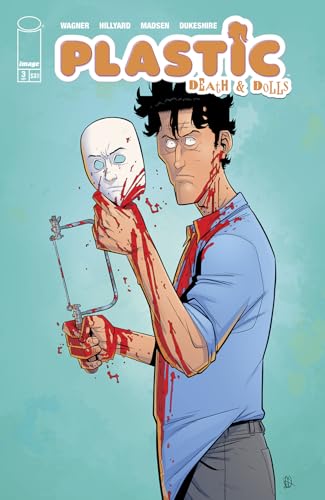Plastic: Death & Dolls #3