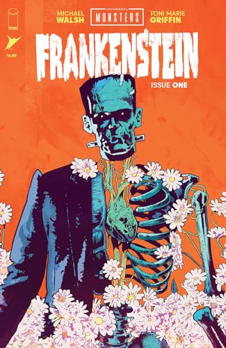Universal Monsters book cover