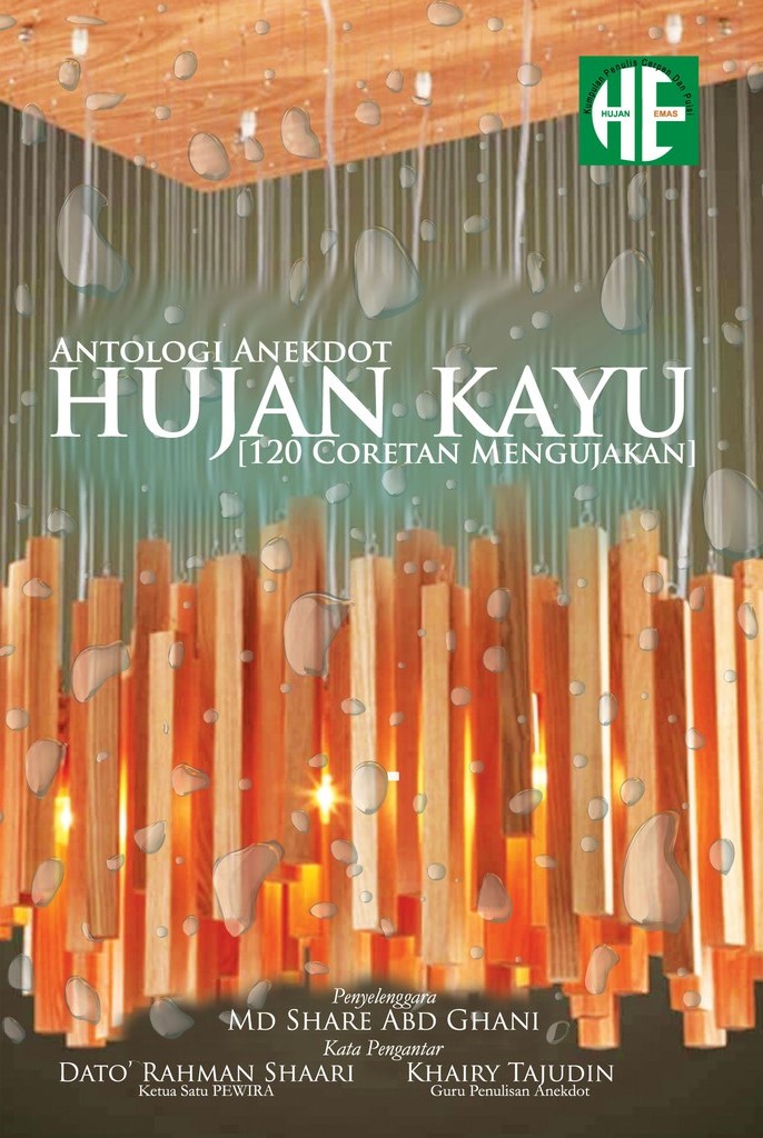 Antologi Anekdot book cover