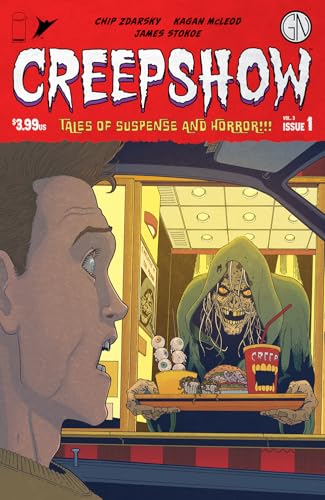 Creepshow Vol. 3 (2024) #1