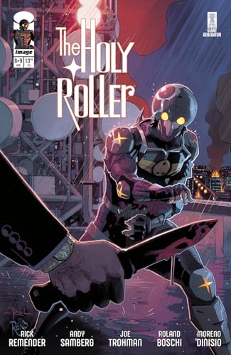 Holy Roller #8
