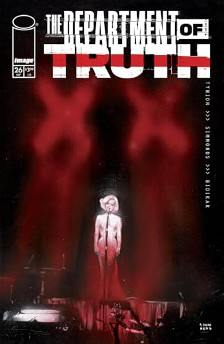 The Department Of Truth #26