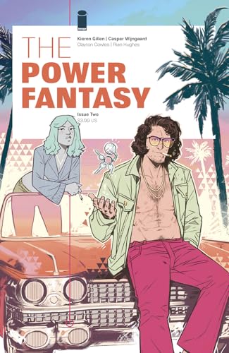 The Power Fantasy #2