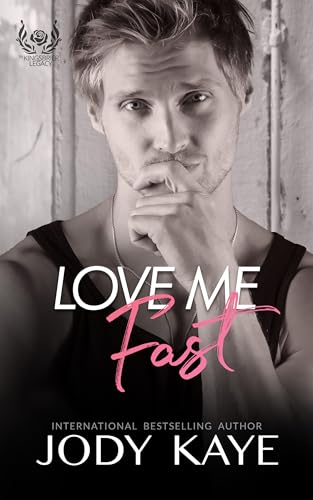 Love Me Fast book cover