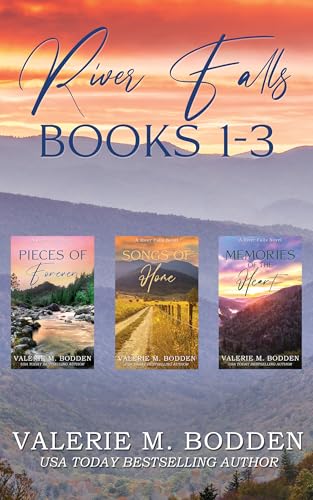 River Falls Books 1-3 Box Set