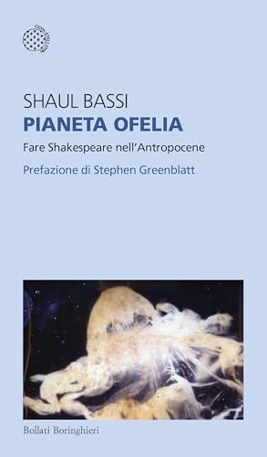 Pianeta Ofelia book cover