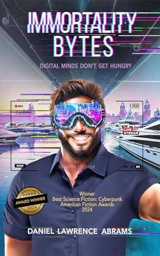 Immortality Bytes: Digital Minds Don't Get Hungry