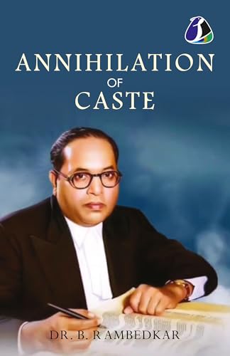 Annihilation of Caste by B.R. Ambedkar – English by B.R. Ambedkar ...