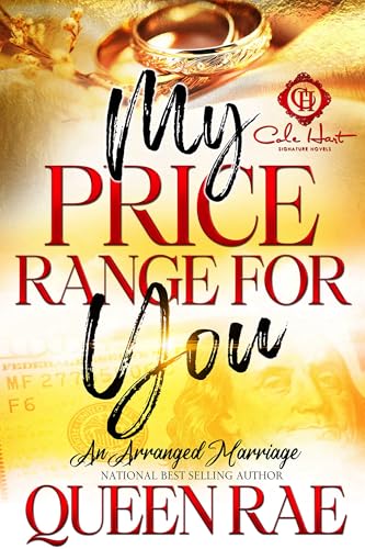 My Price Range For You book cover