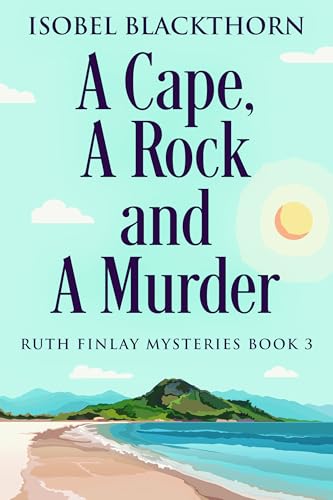 A Cape, A Rock and A Murder