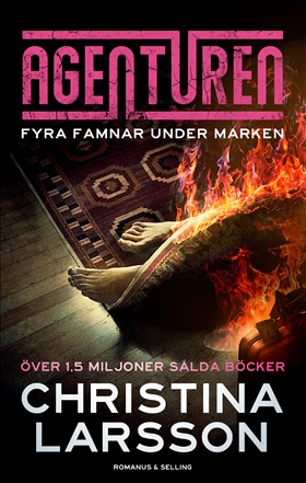 Fyra famnar under marken book cover