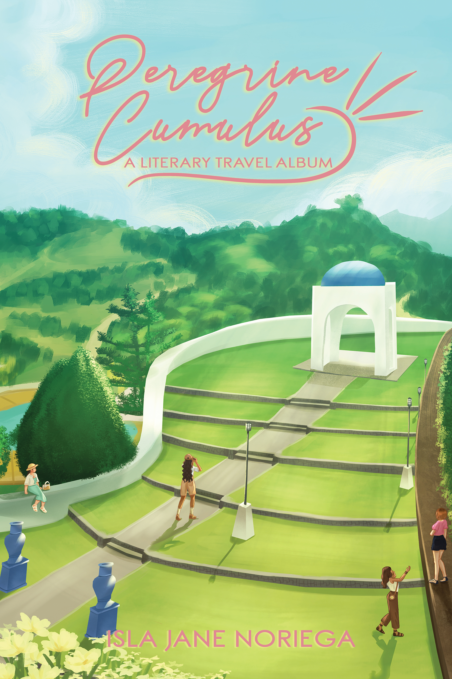Peregrine Cumulus: A Literary Travel Album