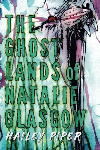 The Ghostlands of Natalie Glasgow book cover