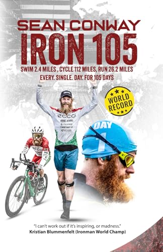Iron 105: 105 Full Iron Distance Triathlons in a Row
