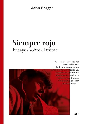 Siempre rojo book cover