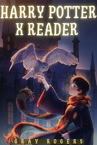 Harry Pótter x Reader