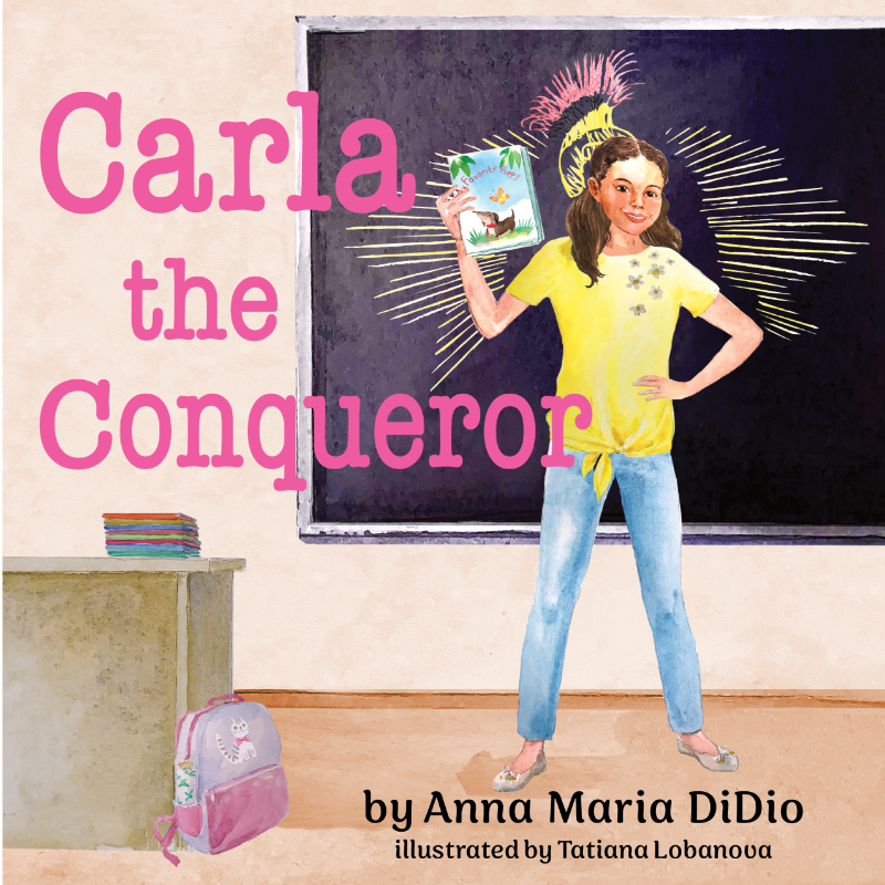 Carla The Conqueror: Building Adoptee Confidence and Identity