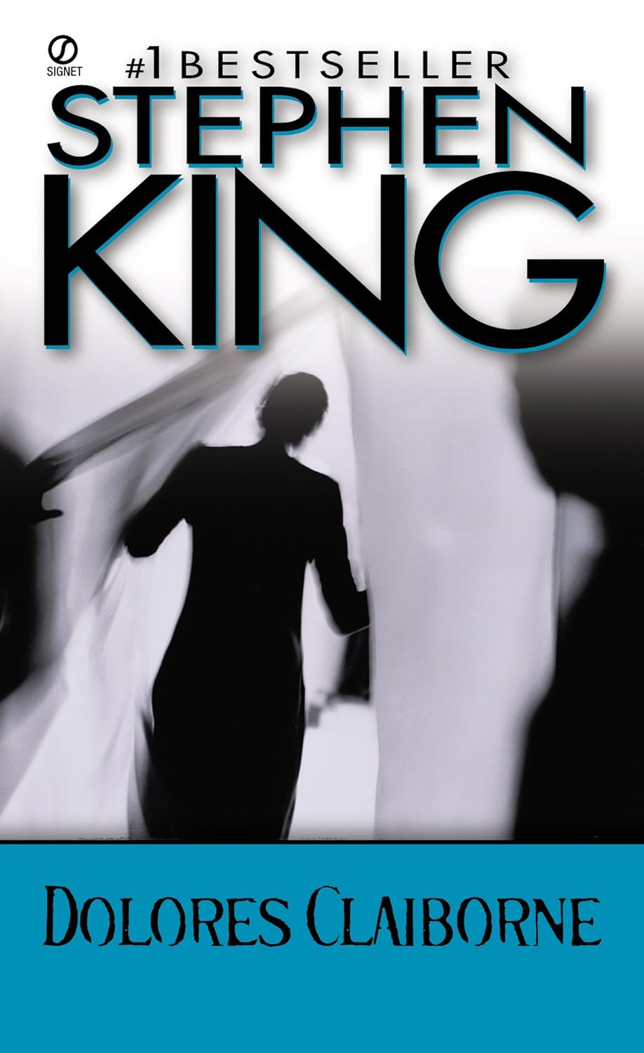 Cover of Dolores Claiborne