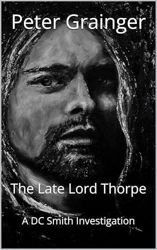The Late Lord Thorpe book cover