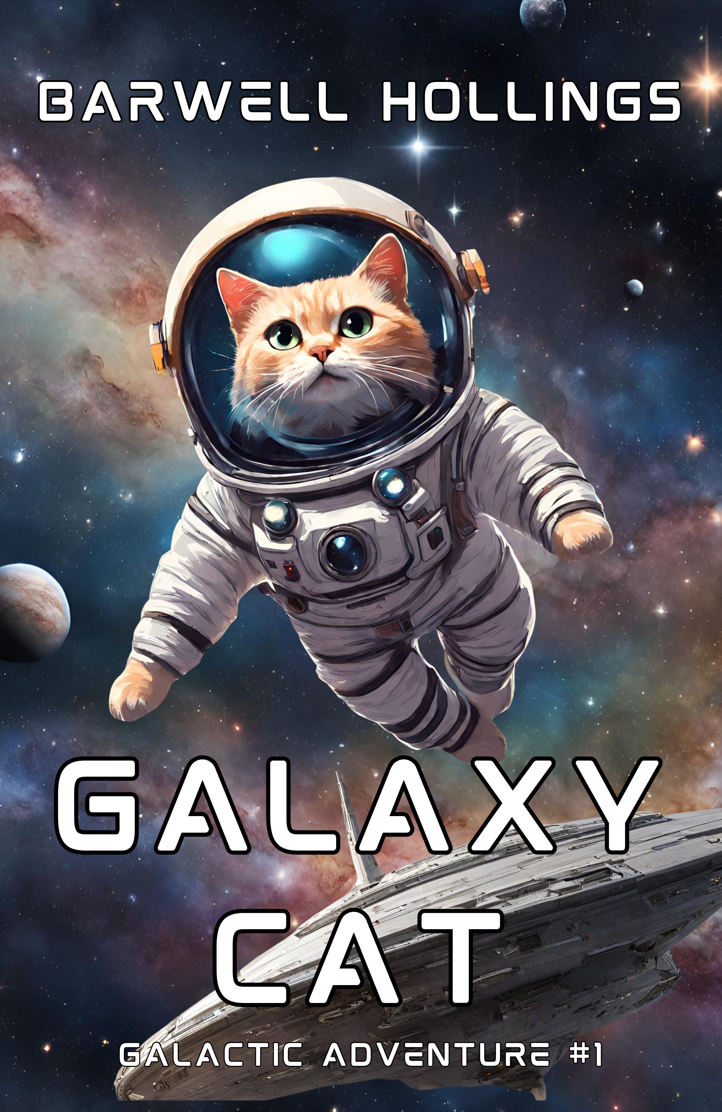 Galaxy Cat