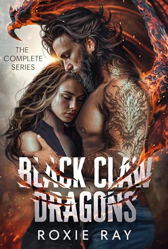 Black Claw Dragons book cover