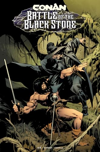 Conan the Barbarian: Battle of the Black Stone #2
