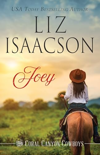 Joey book cover