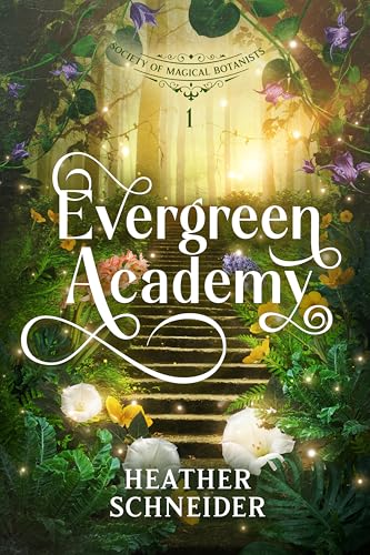 Evergreen Academy (Society of Magical Botanists Book 1)