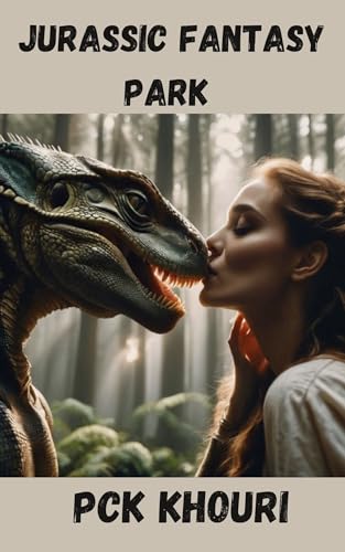 Jurassic Fantasy Park: Gettin’ Dino Ass (Rise of the Reptilians) : Dinosaur Monster Smut Parody
