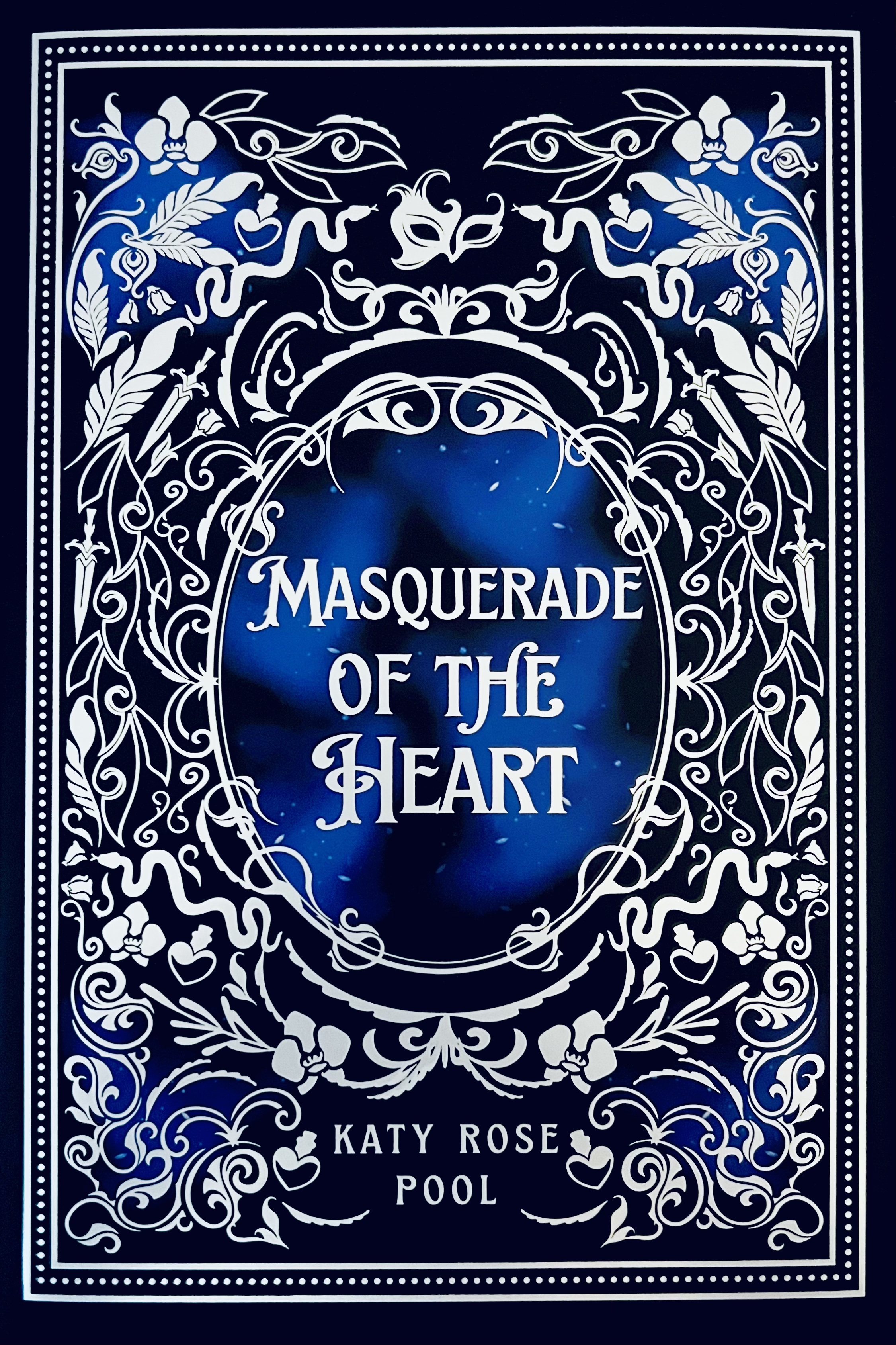 Garden of the Cursed book cover 2