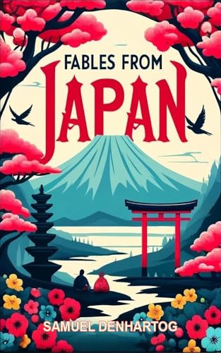 Fables from Japan book cover